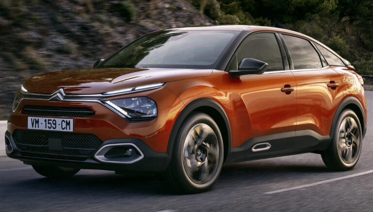 Yeni Citroen C4 tanıtıldı! İşte Türkiye çıkış tarihi!