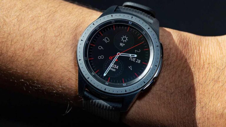 Yeni Galaxy Watch 3 çalışır halde görüntülendi