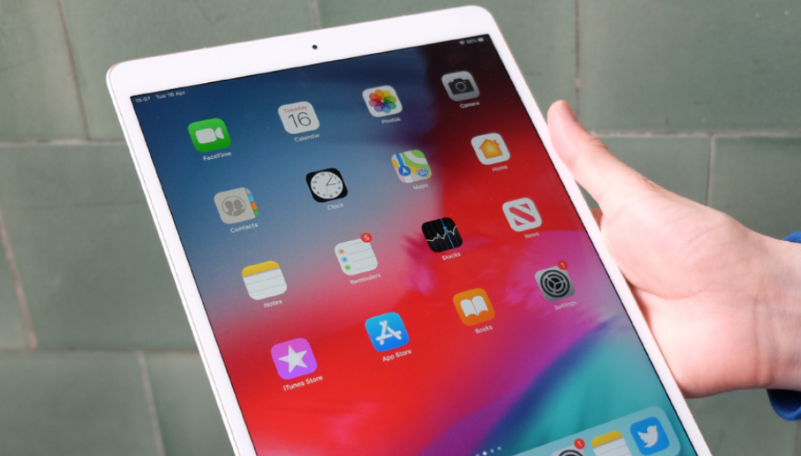 Yeni iPad Air 4, Pro'daki özelliğe sahip olacak! - ShiftDelete.Net
