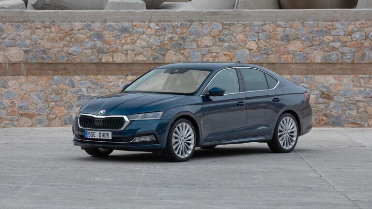 Yeni Skoda Octavia G-TEC modeli tanıtıldı
