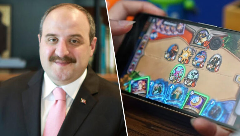Yerli oyunlara ne kadar destek verildi? Bakan açıkladı!