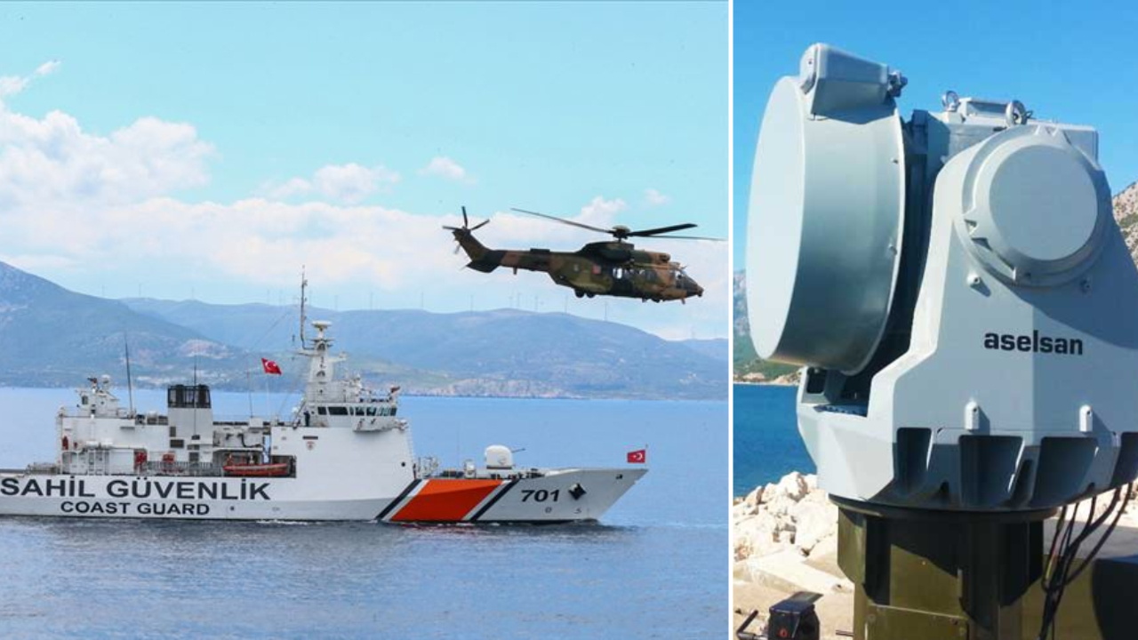 sahil güvenlik radar sistemi