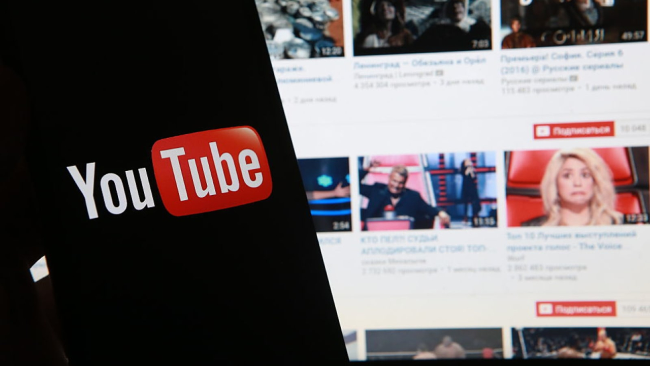 YouTube ırkçılık içeren kanallara karşı harekete geçti