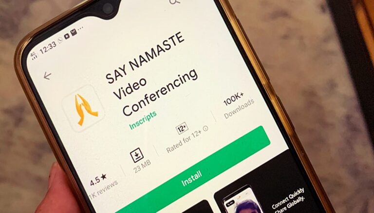 Zoom için tehlike çanları çalıyor!