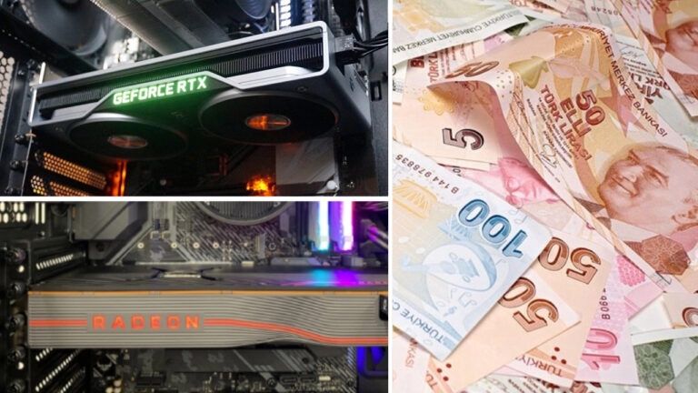 1000 – 1500 TL arası en iyi ekran kartları