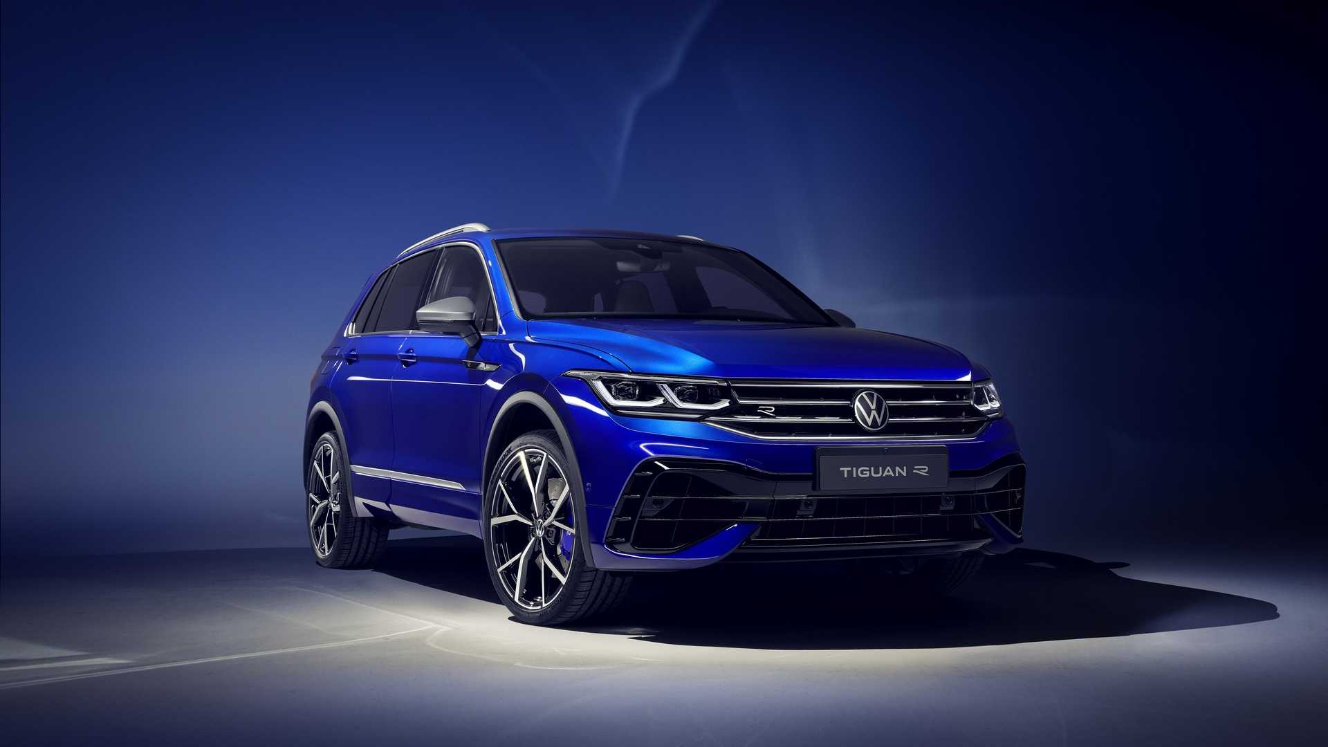 2021 Volkswagen Tiguan tanıtıldı! İşte detayları