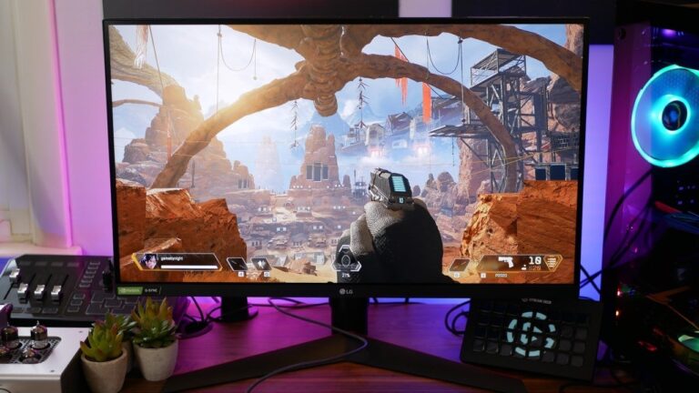 LG’den oyuncu monitörleri konusunda dünyada bir ilk!