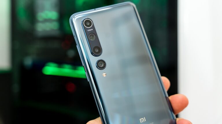 8K video çekebilen efsane: Xiaomi Mi 10