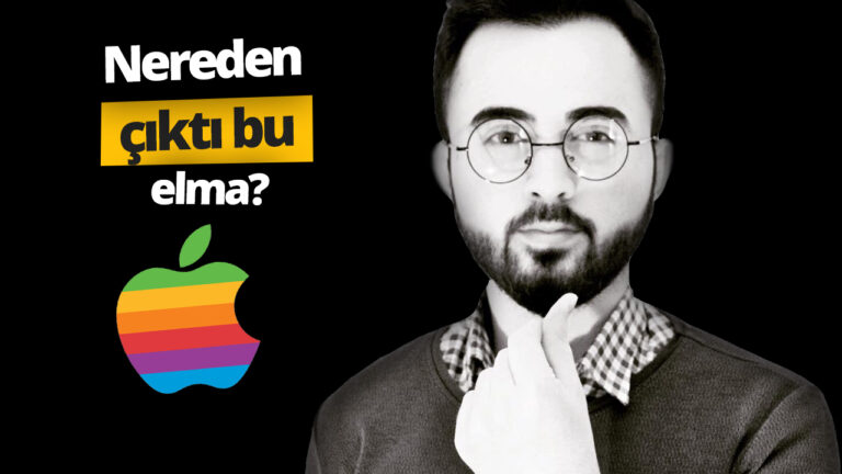 Apple ısırılmış elma logosu nereden çıktı? - ShiftDelete.Net(1)