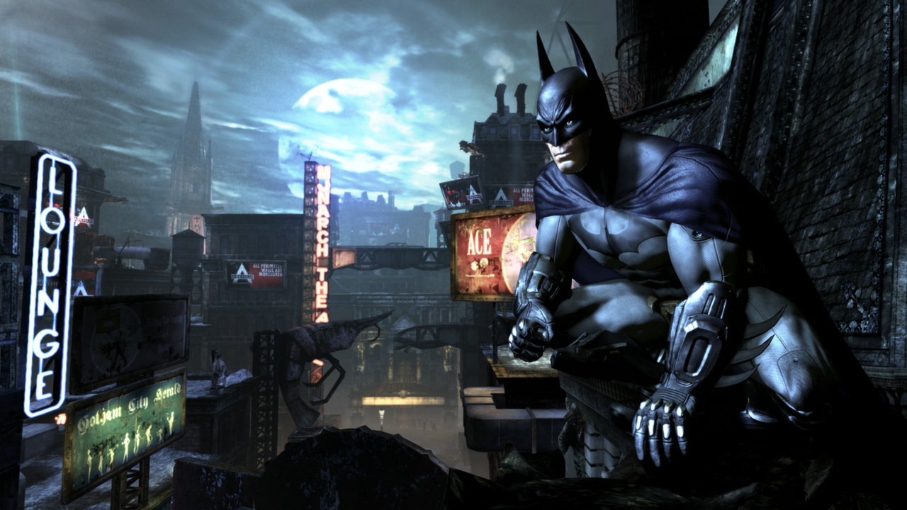 Batman: Arkham City geliri ne kadar
