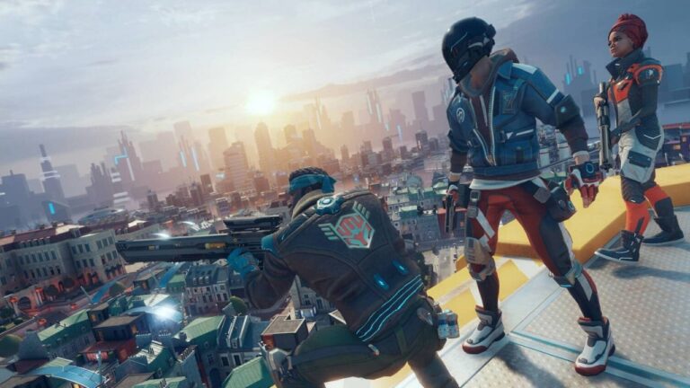 Battle Royale oyunu Hyper Scape-00