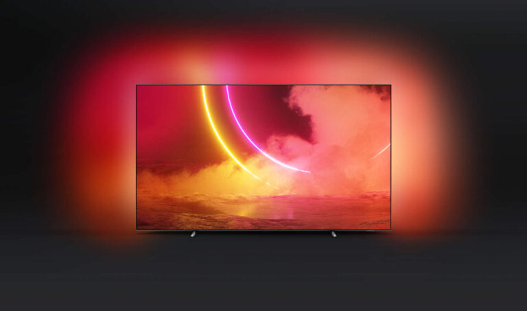 Kablosuz seste yeni dönem: Philips OLED 805 serisi!