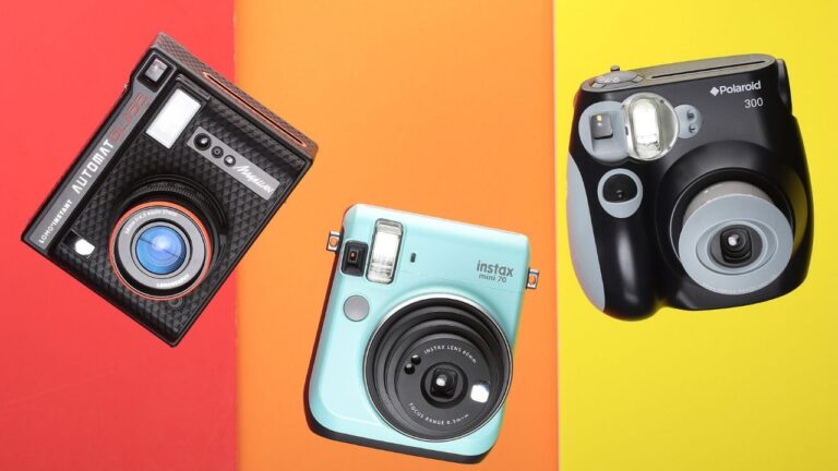 Onlar en hızlısı: En iyi şipşak fotoğraf makineleri