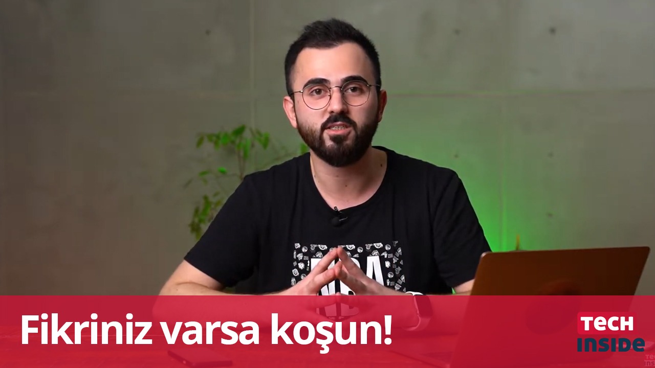Fikriniz varsa koşun! Kuluçka merkezi nedir? - ShiftDelete.Net