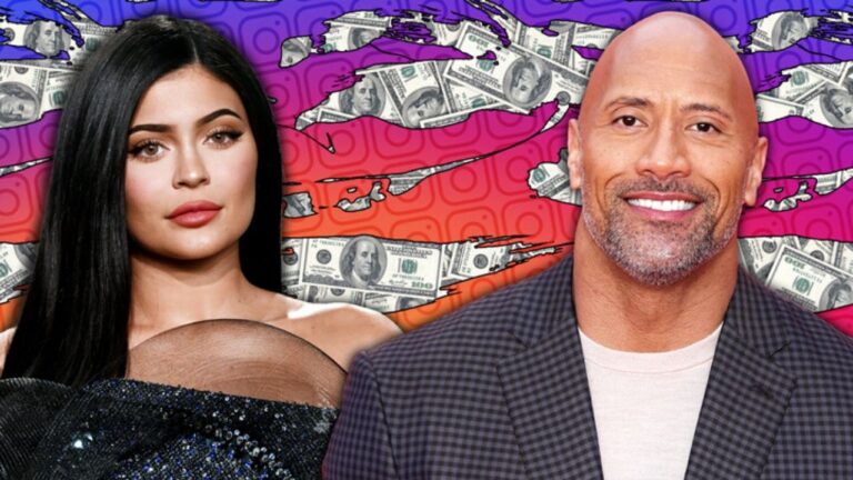 Instagram’dan en çok kazanan ünlüler belli oldu!