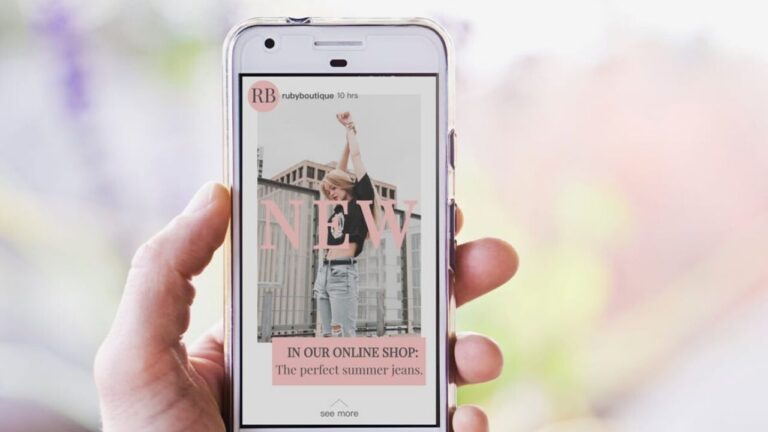 Instagram Hikayeler için test edilen eğlenceli özellik