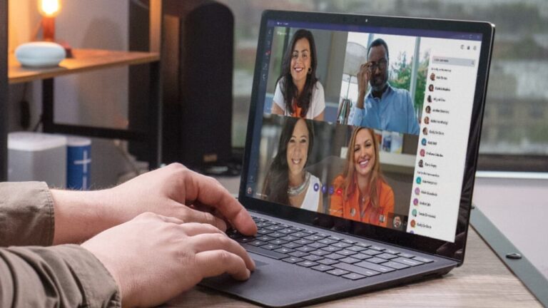 Microsoft Teams 24 saat konuşma