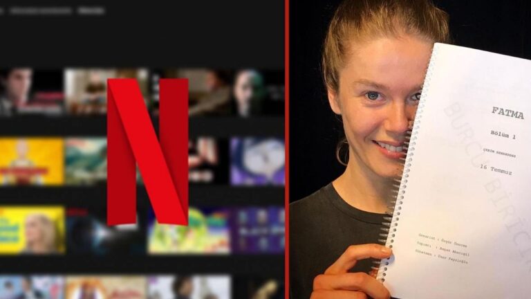 Netflix Türkiye’nin yeni dizisi Fatma için geri sayım