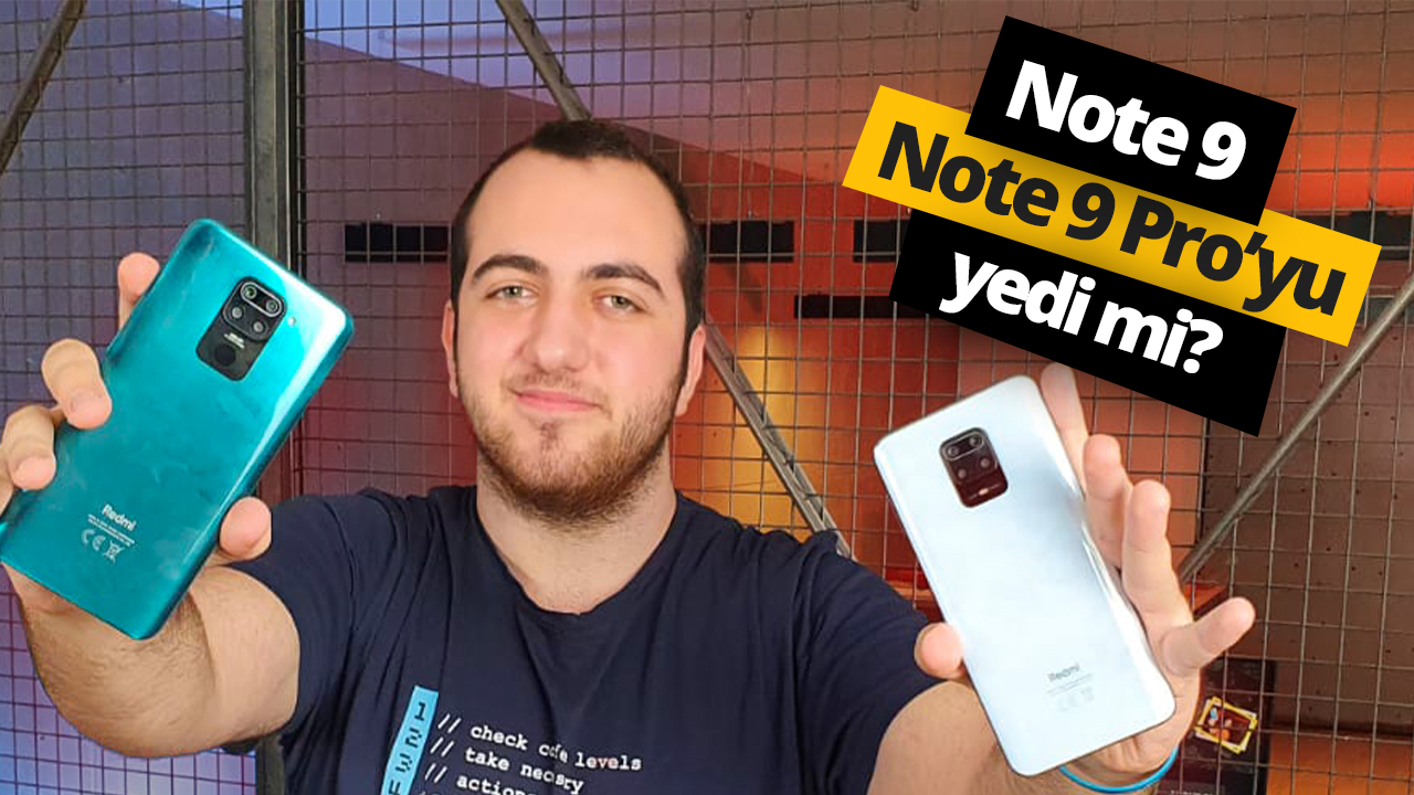 Xiaomi Redmi Note 9 vs Xiaomi Redmi Note 9 Pro