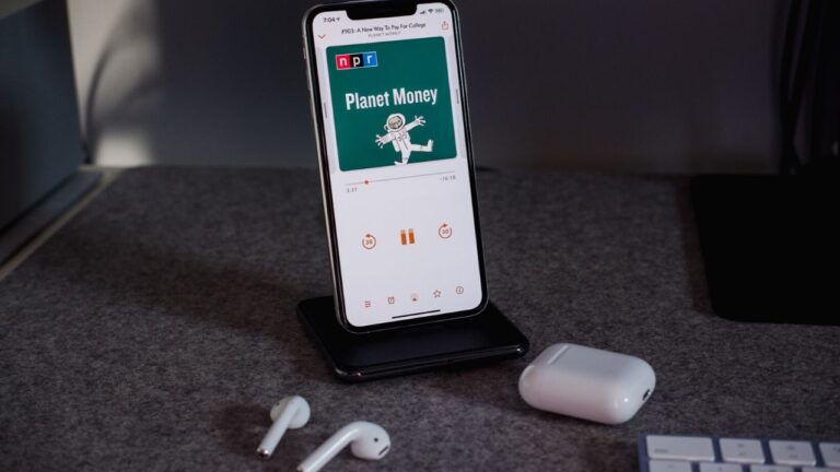 Spotify En Populer Podcast-Spotify Trend Podcast