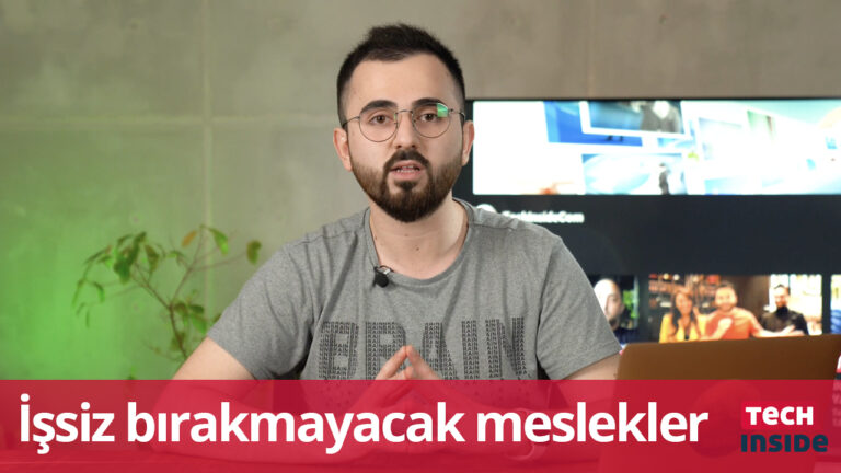 İşsiz kalmayacağınız meslekler!