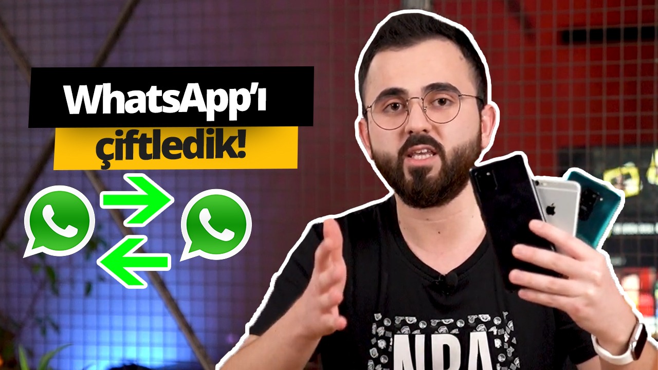 Tek telefonda iki WhatsApp çalıştırmak! - ShiftDelete.Net(1)
