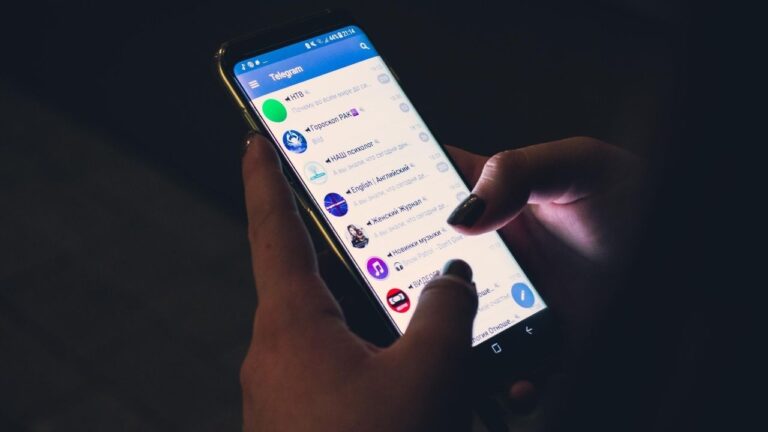 Telegram mesajlar için gelecek yeni faydalı özellik
