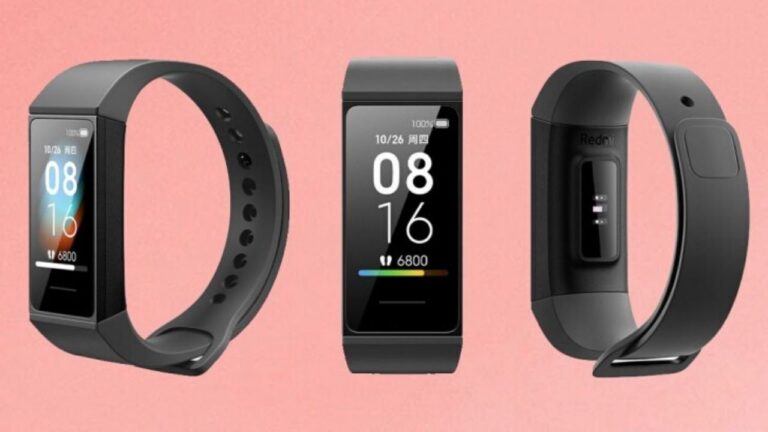 Xiaomi Mi Smart Band 4C tanıtıldı! İşte özellikleri