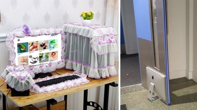 Amacı dışında kullanılan ürünleri paylaşan hesap!