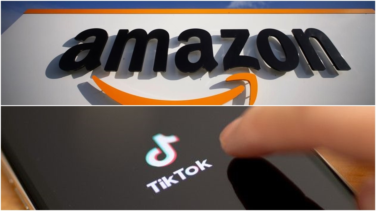 Amazon TikTok’u yasakladı! Açıklama şaşırtıcı oldu