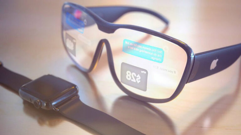 Apple Glasses sayesinde iPhone ekranı için gizlilik!
