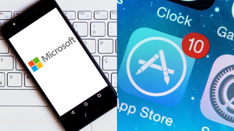 Microsoft’tan Apple’a gönderme: “Rekabeti baltalıyor!”