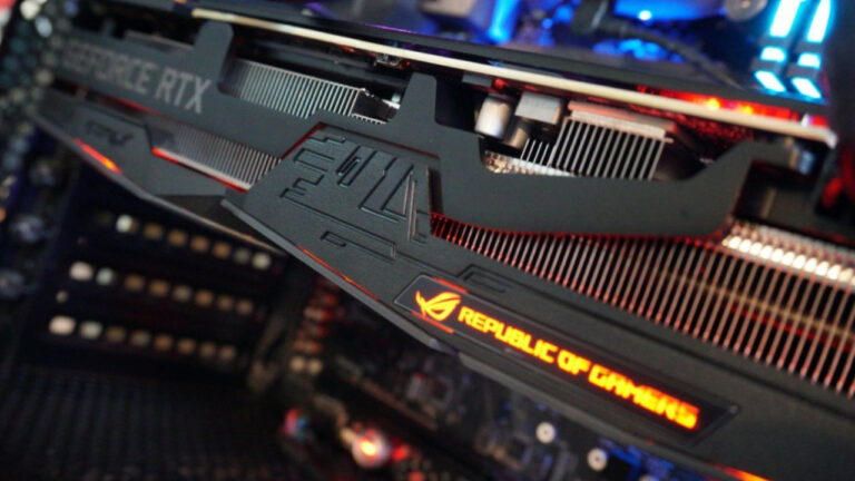 ASUS GeForce RTX 3080 Ti