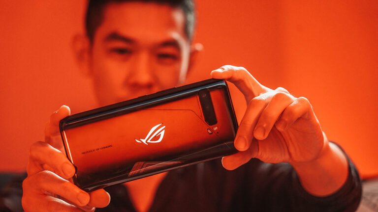 Asus ROG Phone 3 DxOMark testinde: Mi 10 Pro rakibi