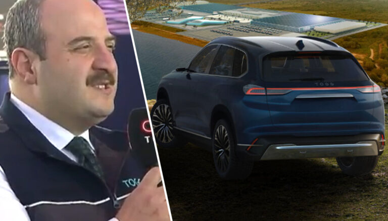 Bakan Varank’tan yerli otomobil için özel açıklamalar!