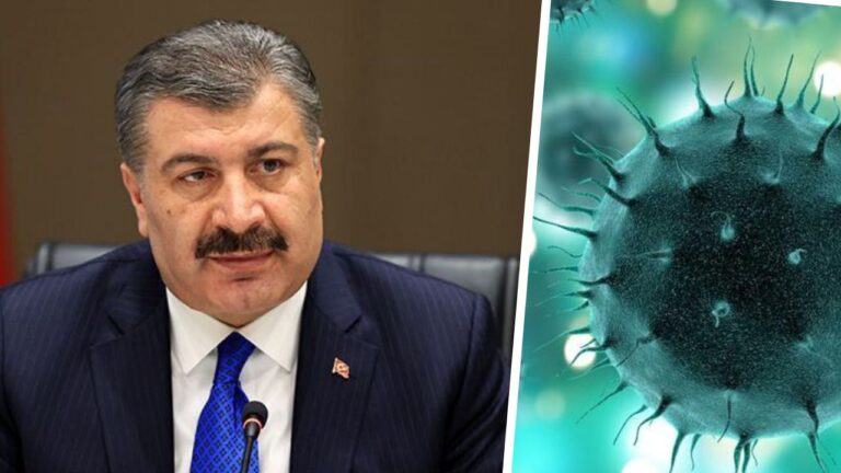 Bakanlık, bölgelere göre Corona virüs sayısını paylaştı