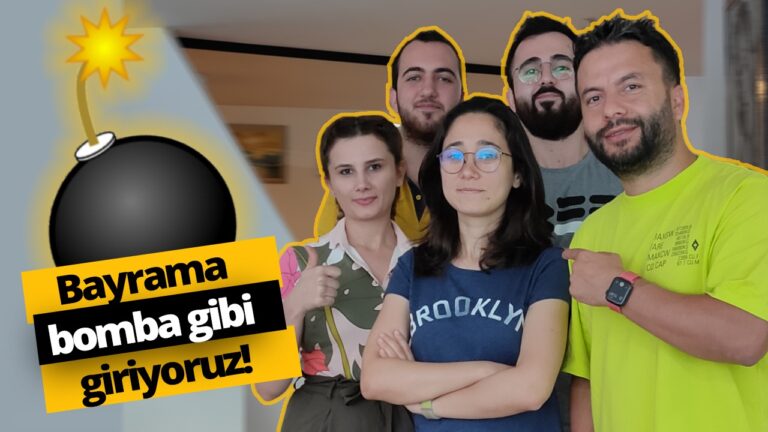 Bu hafta hangi videolar geliyor? SDN ofis içi