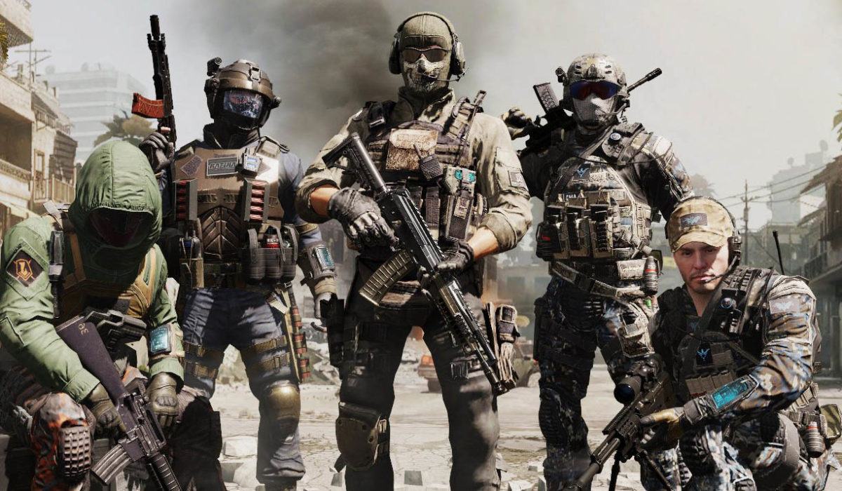 Call of Duty Mobile 9. sezon için ilk sızıntı! 