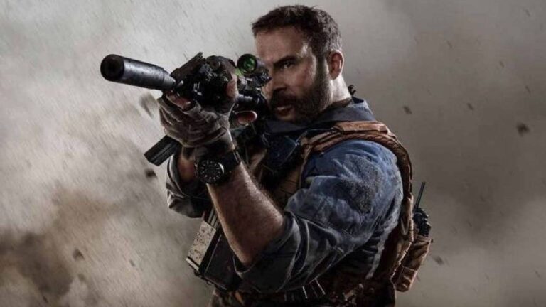 Call of Duty: Modern Warfare’in disk katili boyutu!