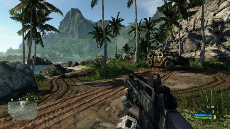 Crysis Remastered için yeni haber!
