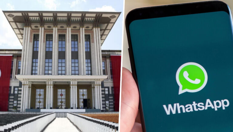 Cumhurbaşkanlığı’ndan WhatsApp yasağı açıklaması!