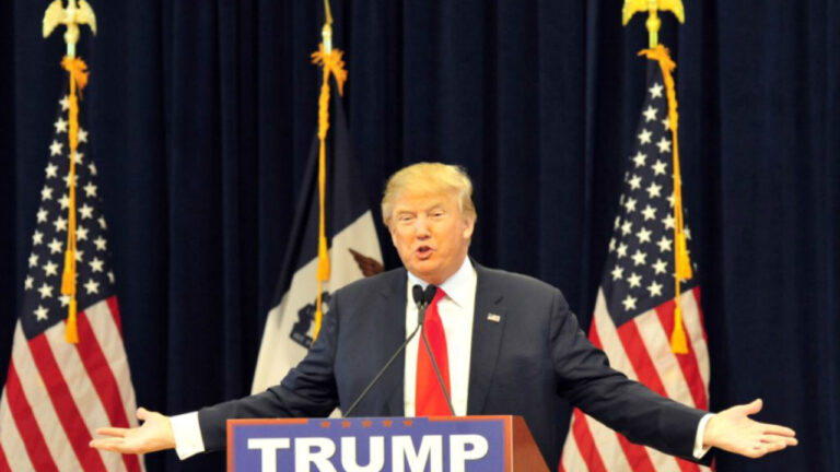 Donald Trump’tan siber saldırı itirafı geldi