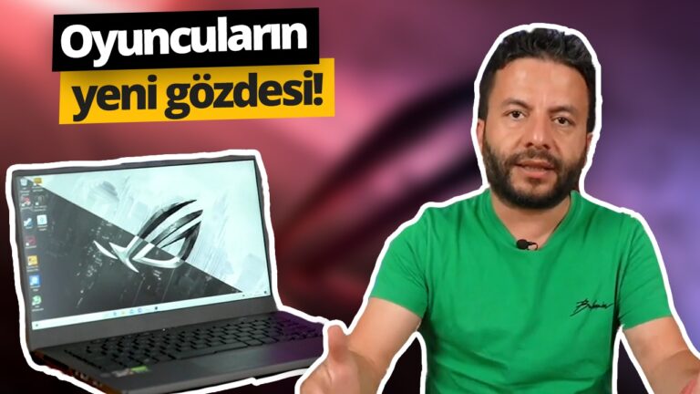 Dünyanın en güçlü 14 inç bilgisayarı incelemesi!