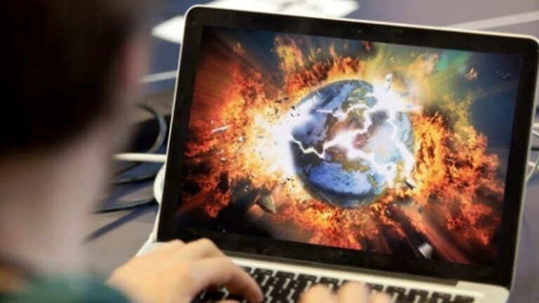 Dünyanın sonu gelse internete ne olur?