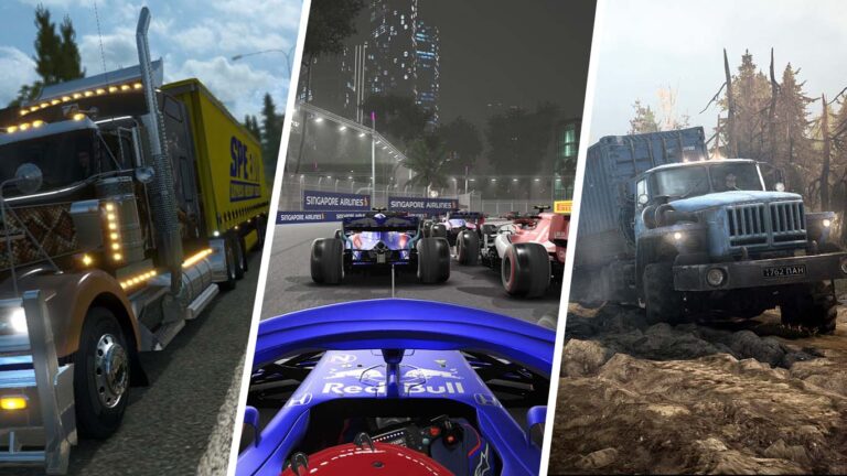 En iyi simülasyon oyunları