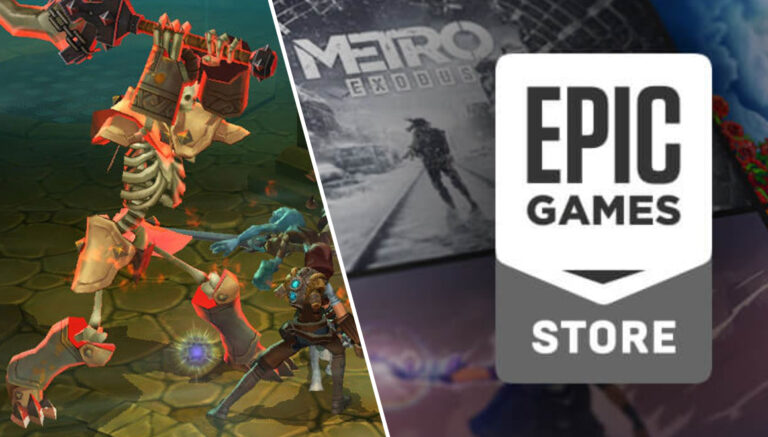 Epic Games yeni ücretsiz oyununu açıkladı