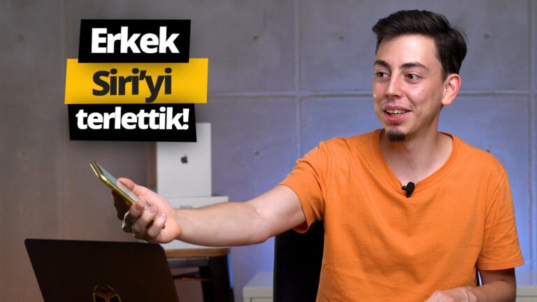 Erkek Siri’yi zor sorularla zorladık!