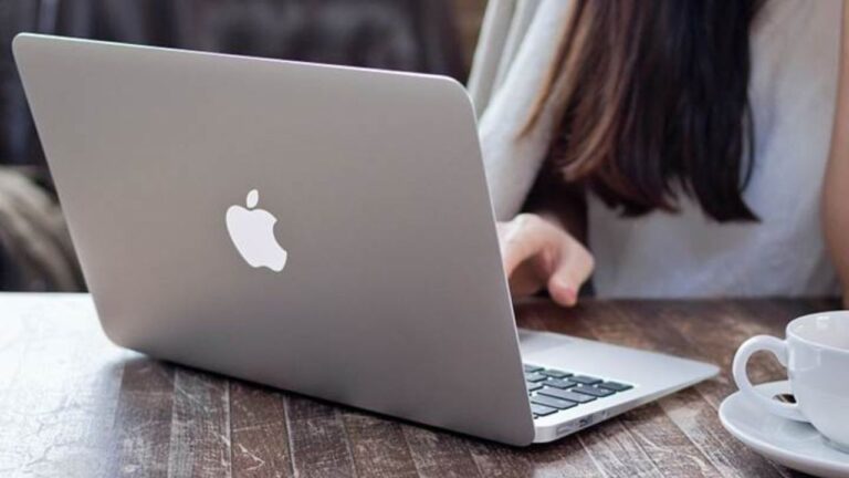 Evden çalışma dönemi MacBook’a yaradı!