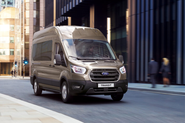Ford Transit Türkiye’de satışa sunuldu!