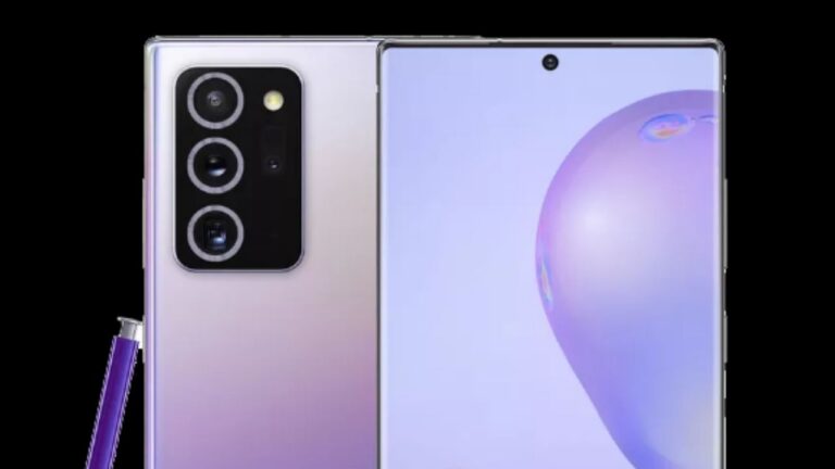 Galaxy Note 20 için sızdırılan fiyat dudak uçuklattı